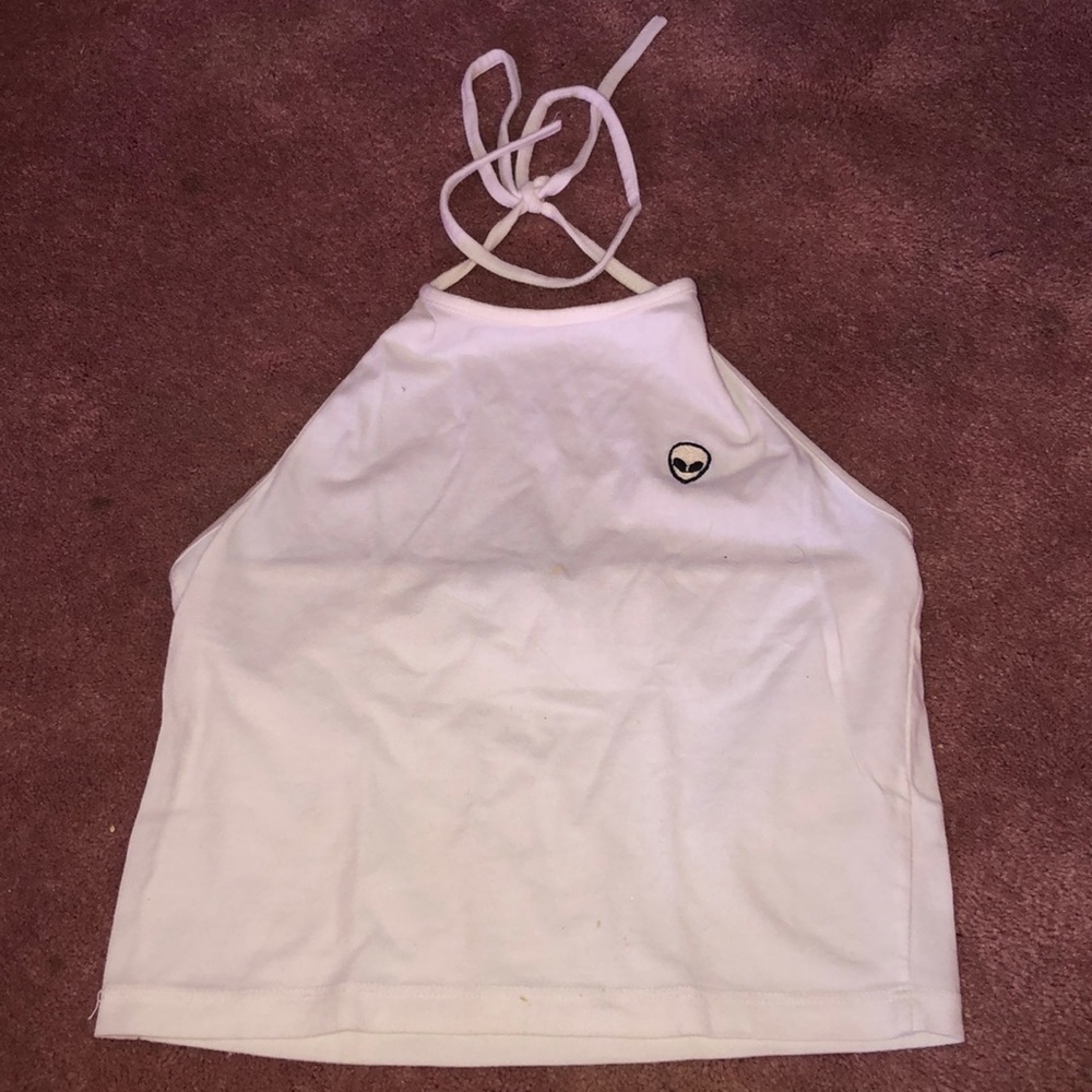 Halter Top